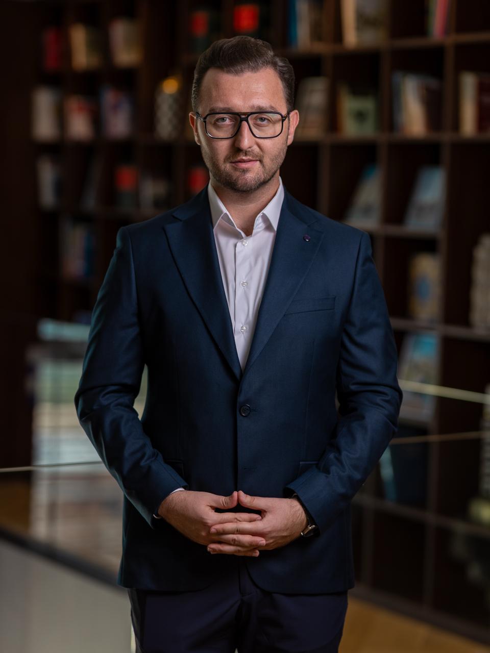 Blerim Sinani